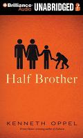 Half brother Cover Image
