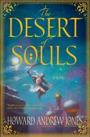 The desert of souls : [a novel]  Cover Image