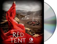 The red tent [a novel]  Cover Image