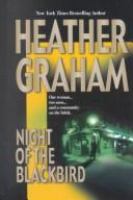 Night of the blackbird  Cover Image