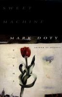 Sweet machine : poems  Cover Image