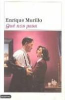Qué nos pasa  Cover Image