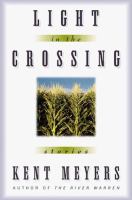 Light in the crossing : stories  Cover Image