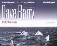 Tricky business Cover Image