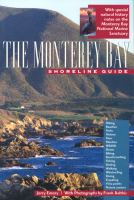 The Monterey Bay shoreline guide  Cover Image