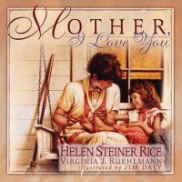 Mother, I love you  Cover Image
