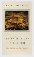 Letter to a man in the fire : does God exist and does He care?  Cover Image