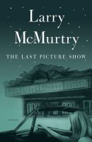 The last picture show  Cover Image
