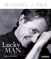Lucky man [a memoir]  Cover Image
