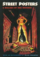 Street posters & ballads : a selection of poems, songs & graphics  Cover Image