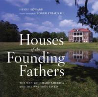 The houses of the founding fathers  Cover Image