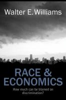 Race & economics : how much can be blamed on discrimination?  Cover Image