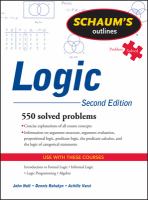 Logic  Cover Image