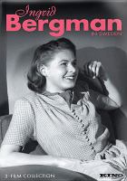 Ingrid Bergman in Sweden Cover Image
