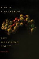 The wrecking light  Cover Image
