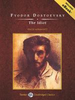 The idiot Cover Image