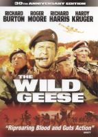 The Wild geese Cover Image