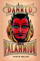 Damned : a novel  Cover Image