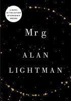 Mr g : a novel about the creation  Cover Image