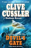 Devil's gate  Cover Image
