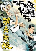 Kagan McLeod's Infinite kung fu  Cover Image