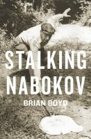 Stalking Nabokov : selected essays  Cover Image