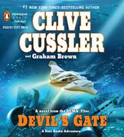 Devil's gate Cover Image