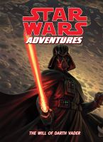 The will of Darth Vader  Cover Image