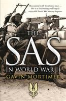 The SAS in World War II  Cover Image