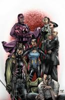 X-Men legacy. Lost legions  Cover Image