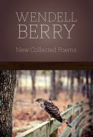 New collected poems  Cover Image