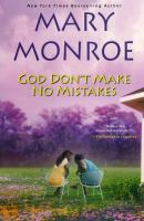 God don't make no mistakes  Cover Image