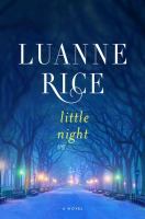 Little night : [a novel]  Cover Image