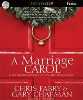 A marriage carol Cover Image