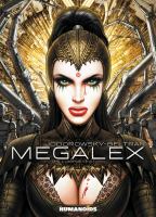 Megalex : the complete story  Cover Image