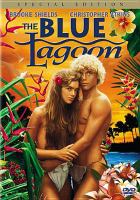 The blue lagoon Cover Image
