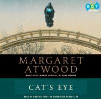 Cat's eye Cover Image