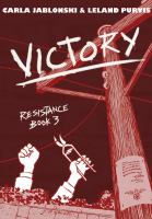 Victory : Resistance. Book 3    Cover Image