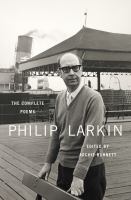 The complete poems  Cover Image