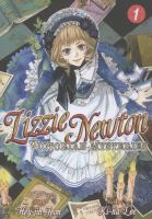 Lizzie Newton  Cover Image