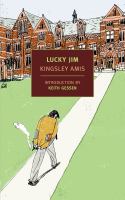 Lucky Jim  Cover Image