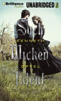 Such wicked intent the apprenticeship of Victor Frankenstein  Cover Image