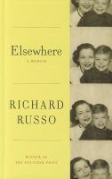 Elsewhere  Cover Image