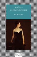 Mi madre  Cover Image