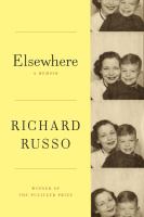 Elsewhere :  [a memoir]  Cover Image
