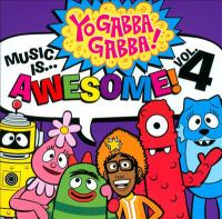 Music is awesome. Volume 4 Cover Image