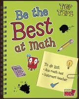 Be the best at math  Cover Image