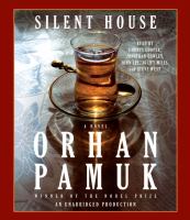 Silent house [a novel]  Cover Image