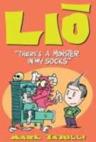 Lio. There's a monster in my socks  Cover Image