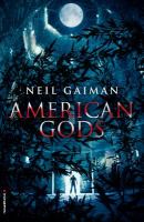 American gods  Cover Image